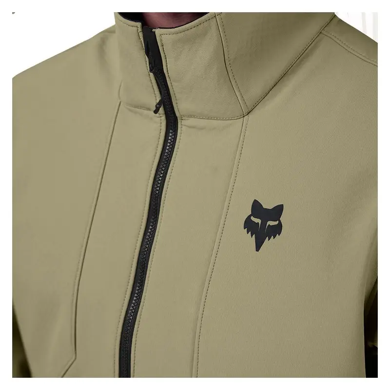 Jaqueta MTB Inverno Ranger Fire Beige Tamanho S #4