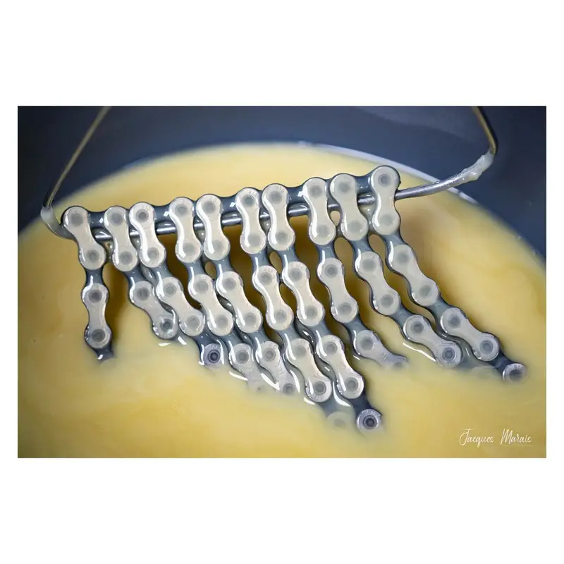 Performance Hot Wax Chain Wax 500g #4