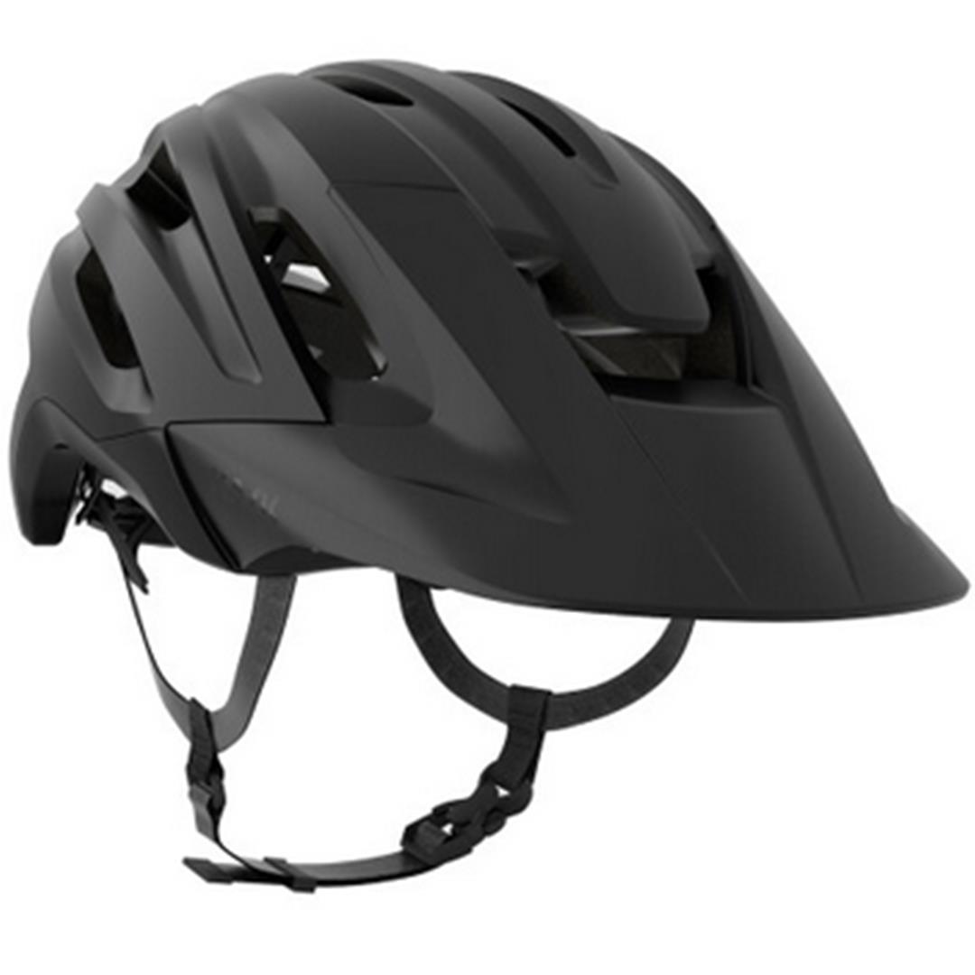 MTB-Helm Caipi Matt Schwarz Größe M (55-58 cm)
