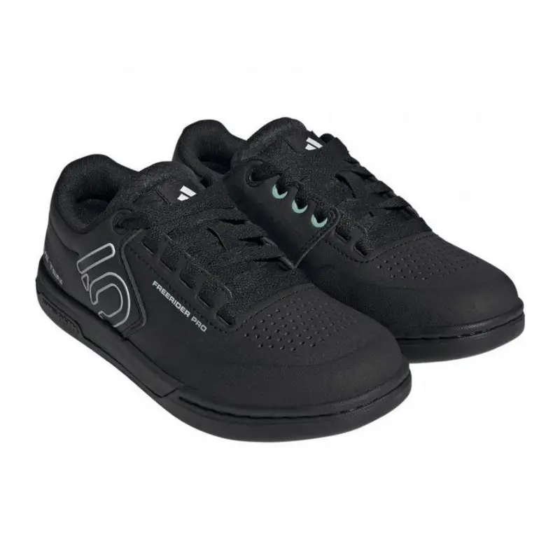 Mtb plate freerider pro woman chaussures noires 36 #1