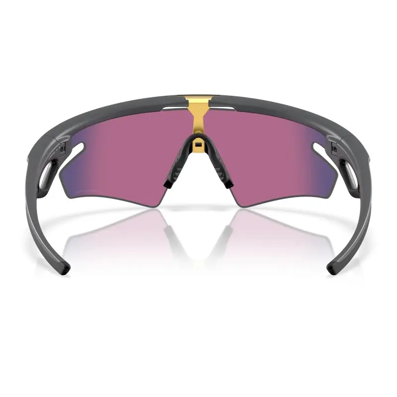 Sphaera Slash Matte Carbon Prizm Road glasses #4