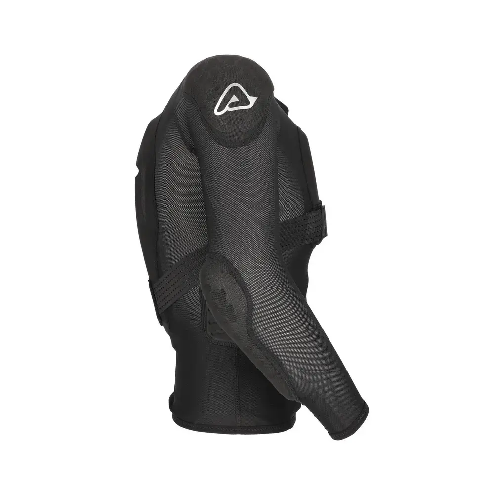 Pettorina MTB Bambino FLUX AIR KID Nero Taglia S/M (7-10 Anni) #4