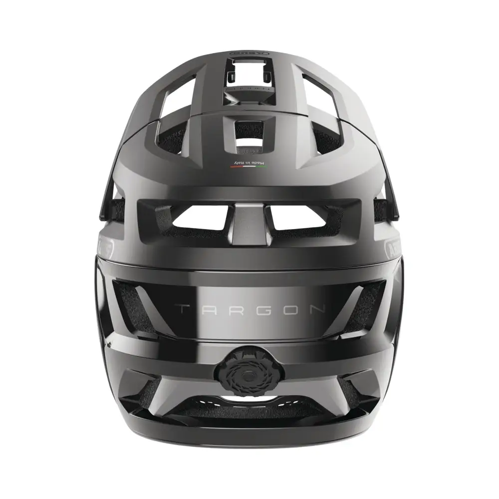 Casco Integrale Con Mentoniera Removibile Targon Velvet Black Taglia S (51-55cm) #4