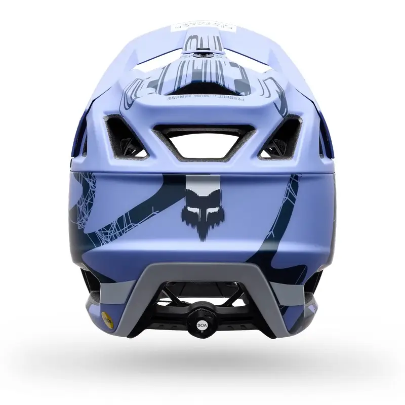 Integral Helmet Proframe RS Diffuse Special Edition CE Purple Dove Size S (51-55cm) #4