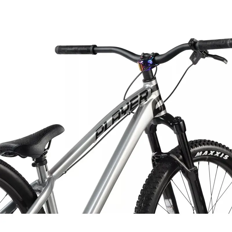 Two6Player Evo 26'' 100mm 1v Glossy Dark Chrome 2025 Taglia M #4