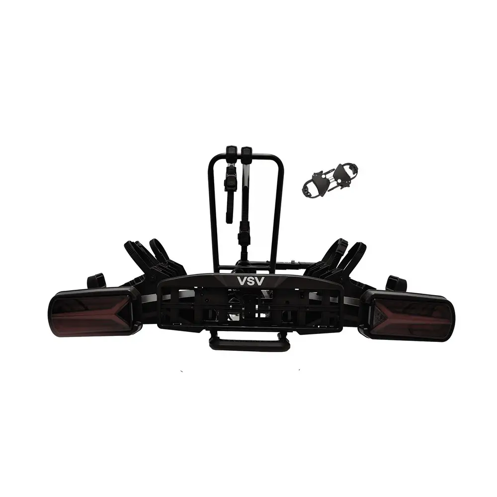 Portabici Gancio Traino C3 3 Bici #4