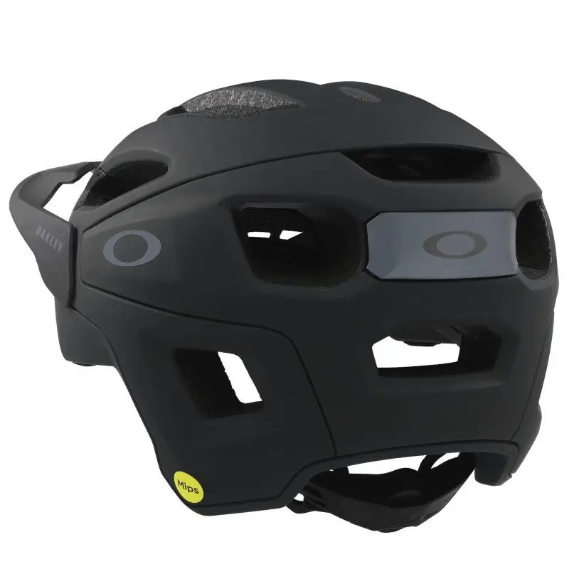 Casque Enduro DRT3 Trail Noir Mat Taille S (52-56cm) #4