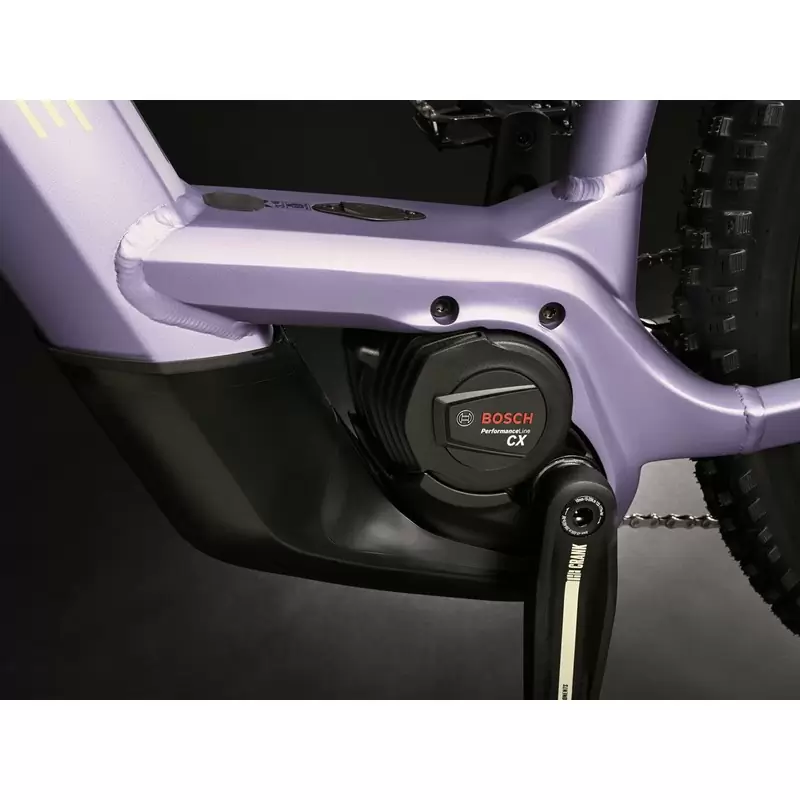 Alltrack 11 29'' 120mm 12v 750Wh Bosch Performance CX Smart System Purple/Yellow Size M #4