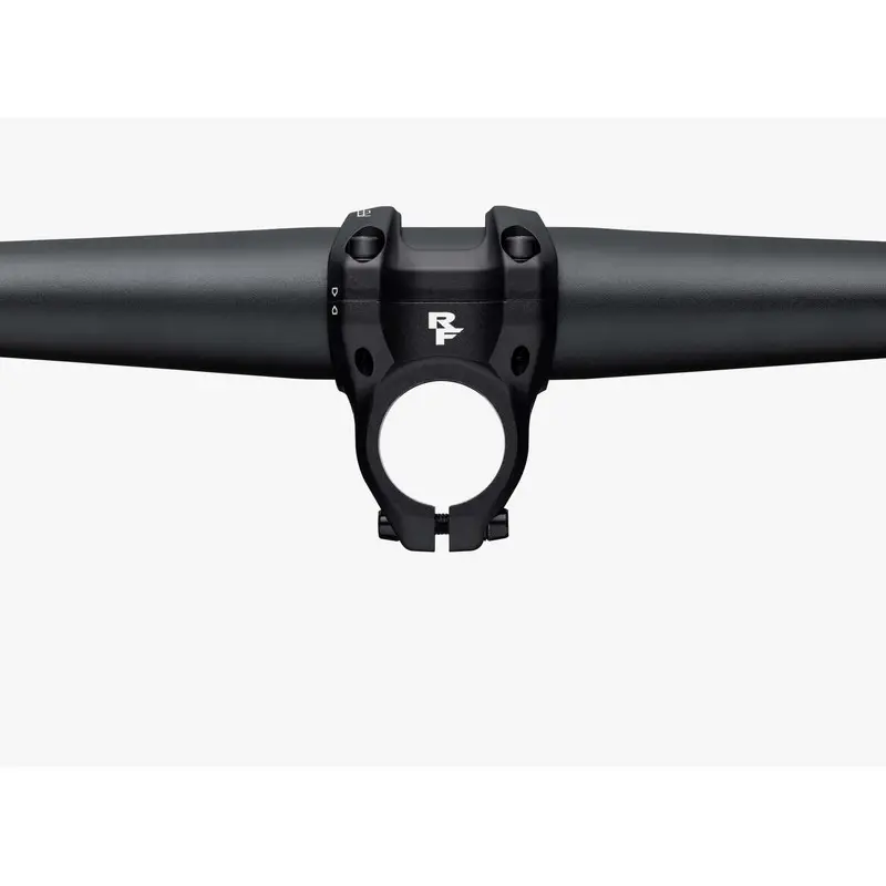 MTB Aluminium Aeffect-R 35x40x0mm schwarzer Lenkerbezug #4