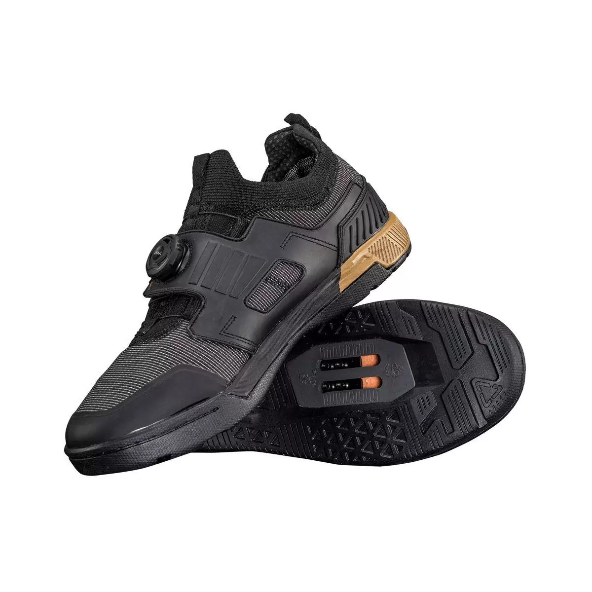 Sapatos MTB HydraDri ProClip 5.0 impermeáveis pretos tamanho 38,5 #4