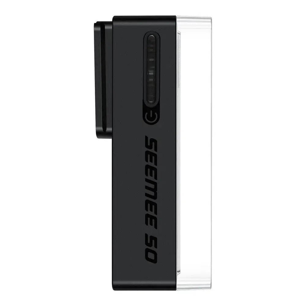 Rotes LED-Rücklicht Seemee 50 Pro USB-C #4