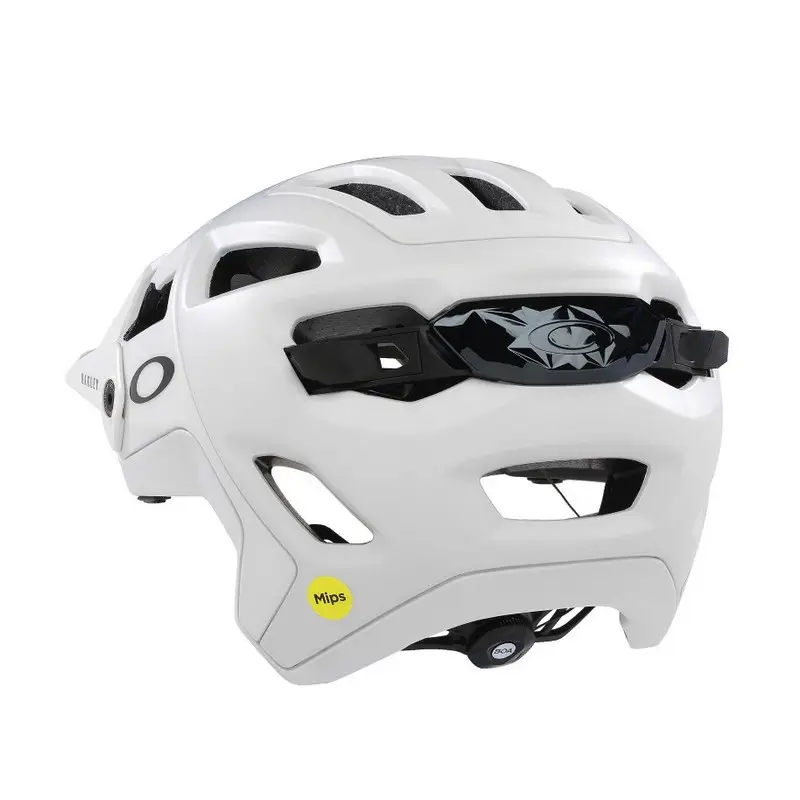 Casque Enduro DRT5 Maven Blanc Satin Taille S (52-56cm) #4