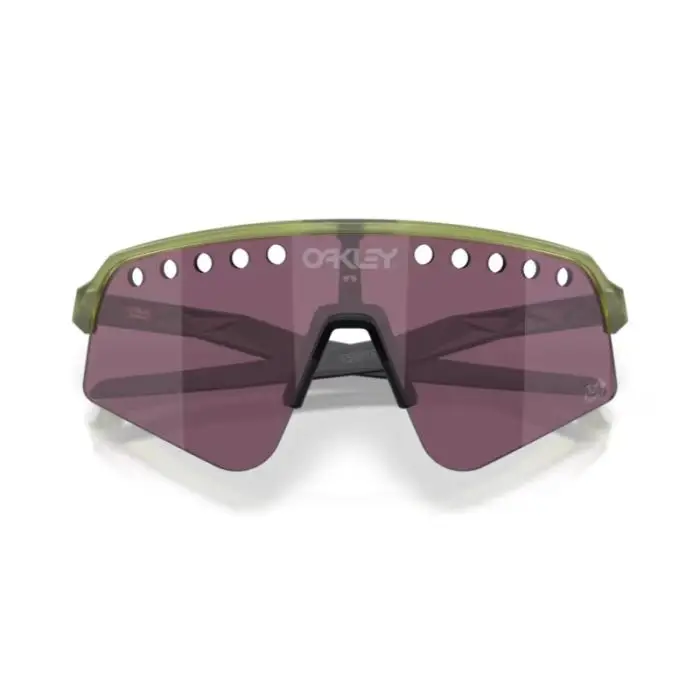 Sutro Lite Sweep Matte Tour De France Collection Trans Fern Prizm Road Black Lens #4