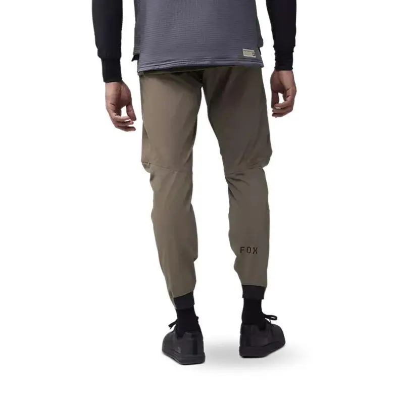 Flexair Pro Fire Alpha Lange Winter-MTB-Hose Braun Größe XS (28) #3