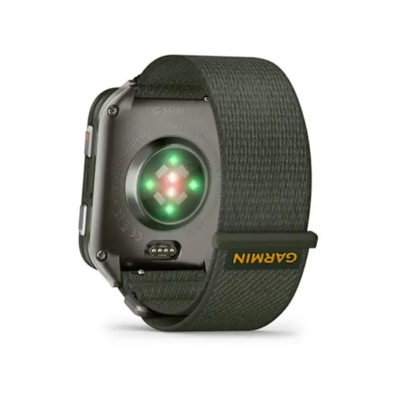 Venu X1 GPS Smartwatch Watch Green #4