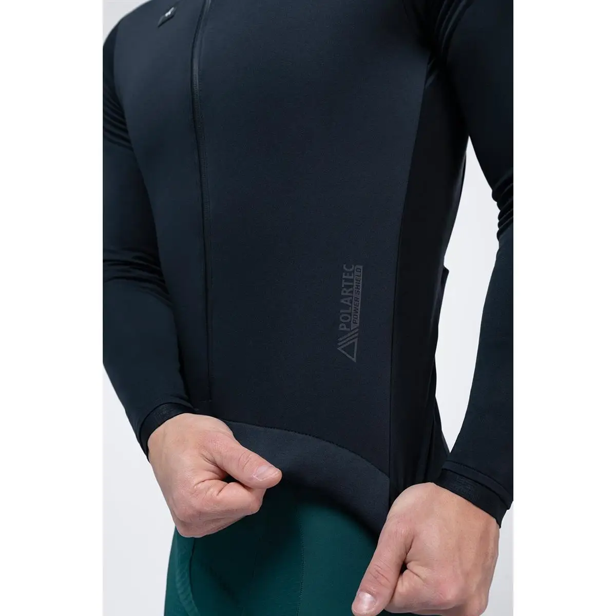 Giacca Invernale Skimo Solid Nero Taglia XXS #6