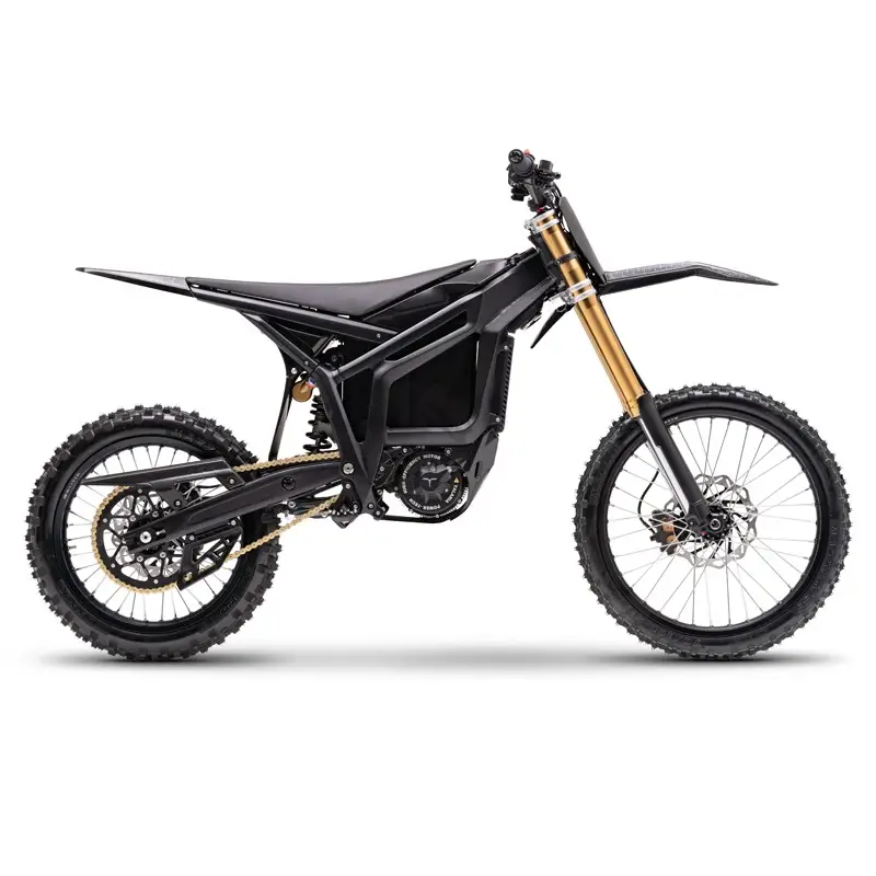 Komodo TL6000 MX Motocross Nero #4