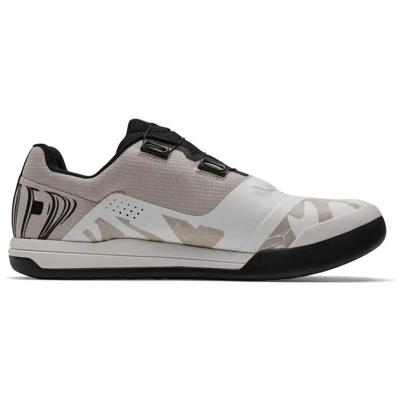 Scarpe MTB Union Boa Flat Diffuse Edizione Speciale Chalk Taglia 37 #4