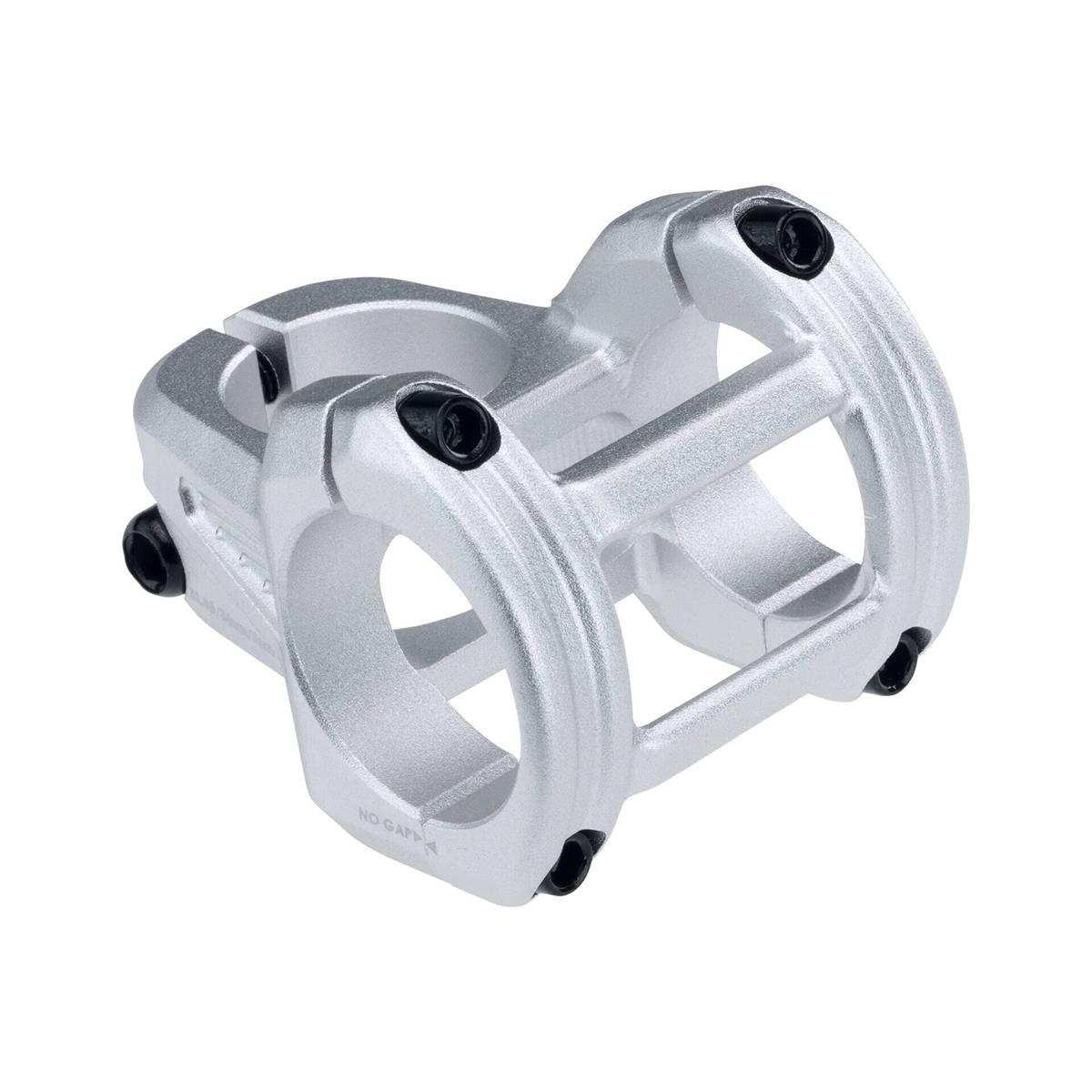 Attaque de guidon Gravity 4.0 31,8 mm X 34 mm Argent