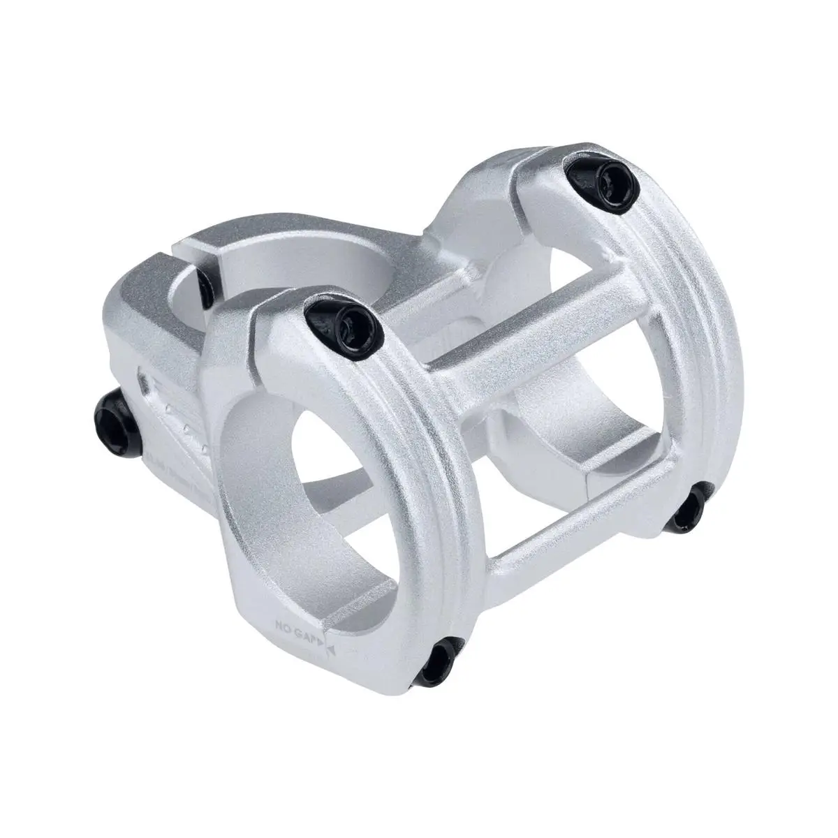 Attaque de guidon Gravity 4.0 31,8 mm X 34 mm Argent - image