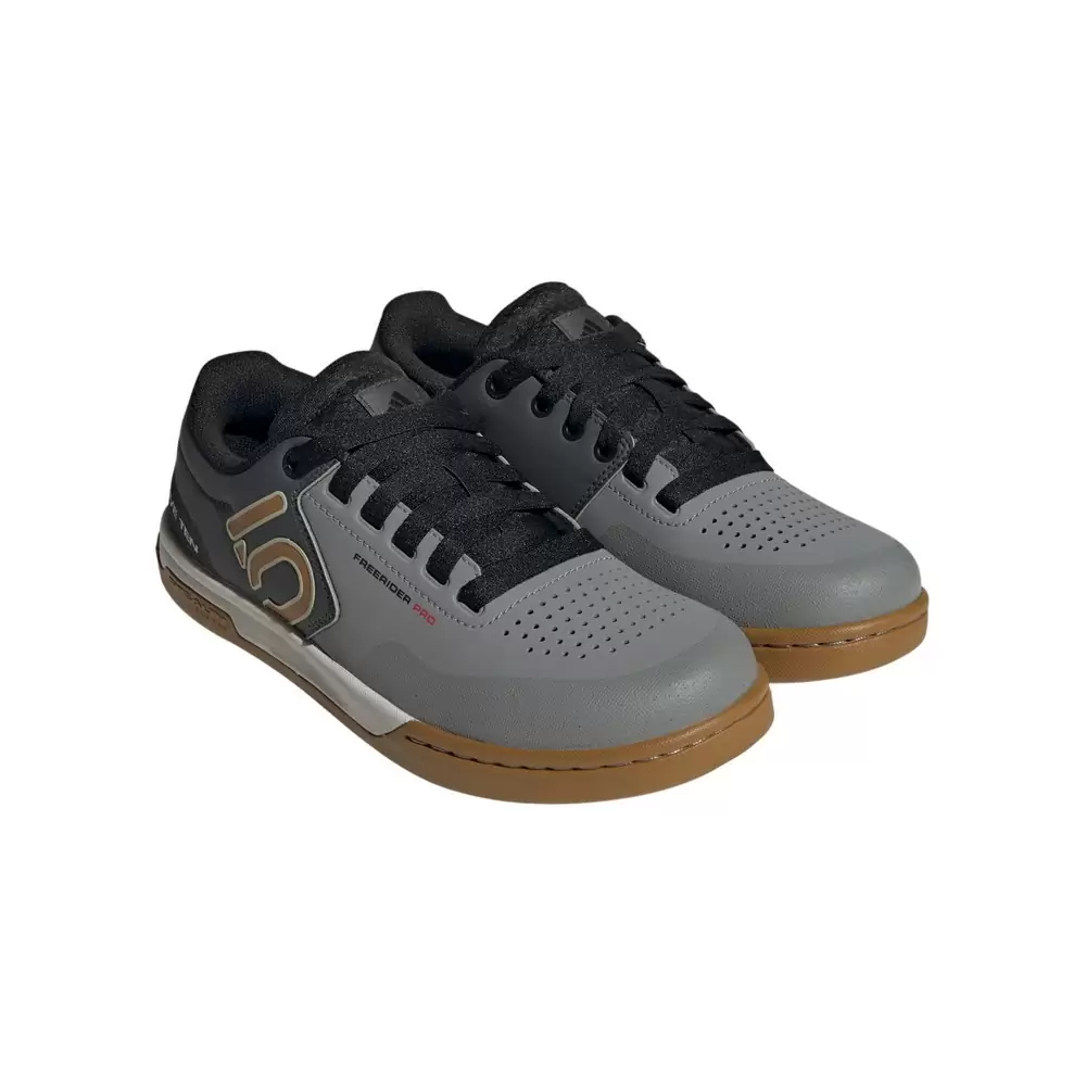 MTB Shoes Flat Freerider Pro Gray Size 40.5 #1
