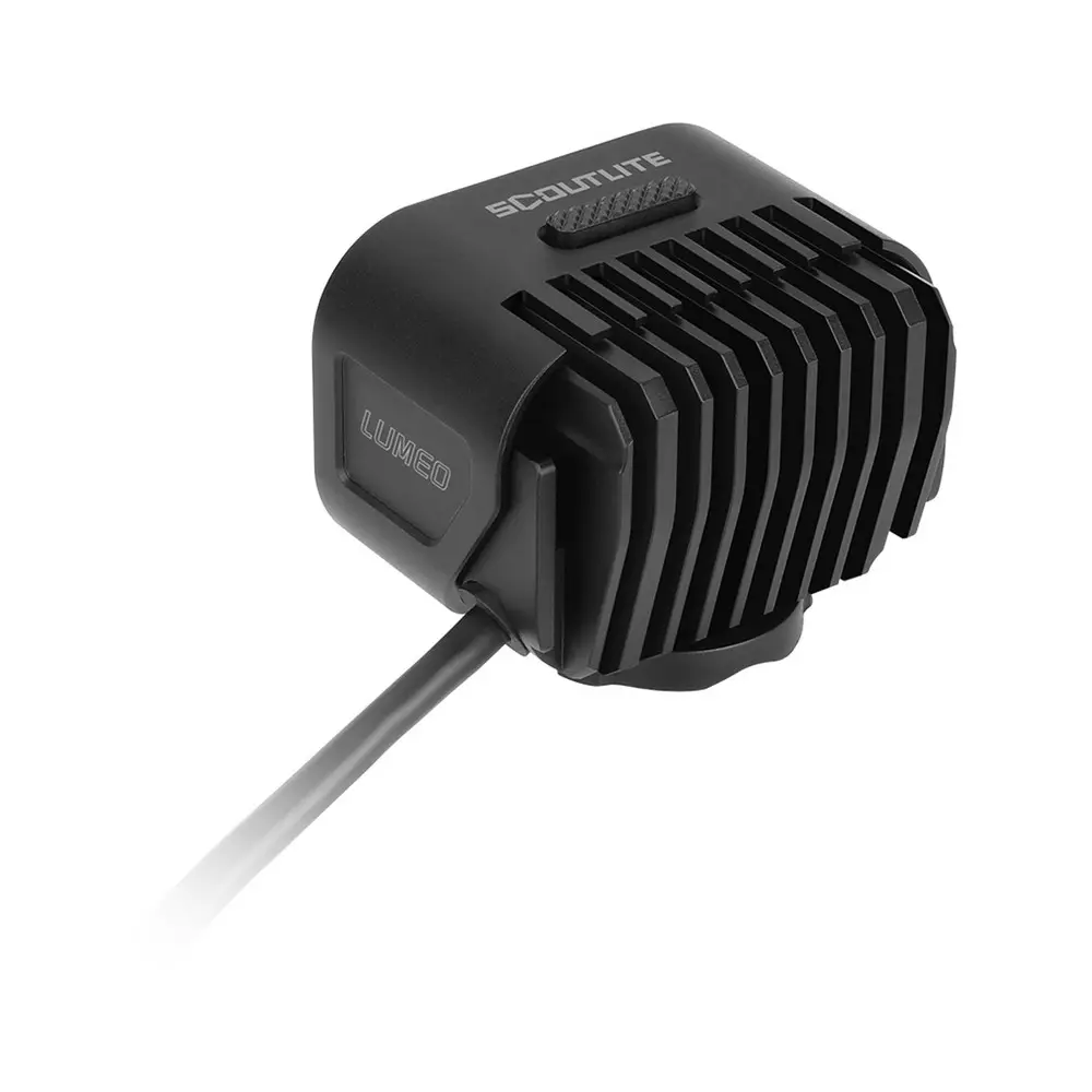 Luce Frontale Per Casco Scoutlite Lumeo 4000 lumen #4