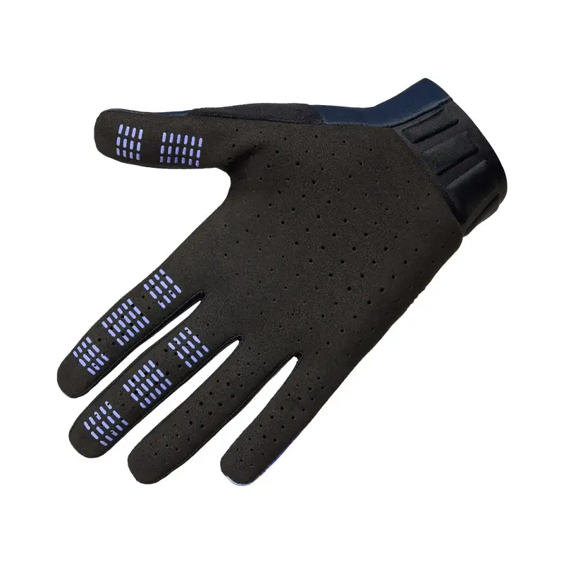 Guanti MTB Flexair Glove Diffuse Edizione Speciale Blue Berry Taglia XS #1