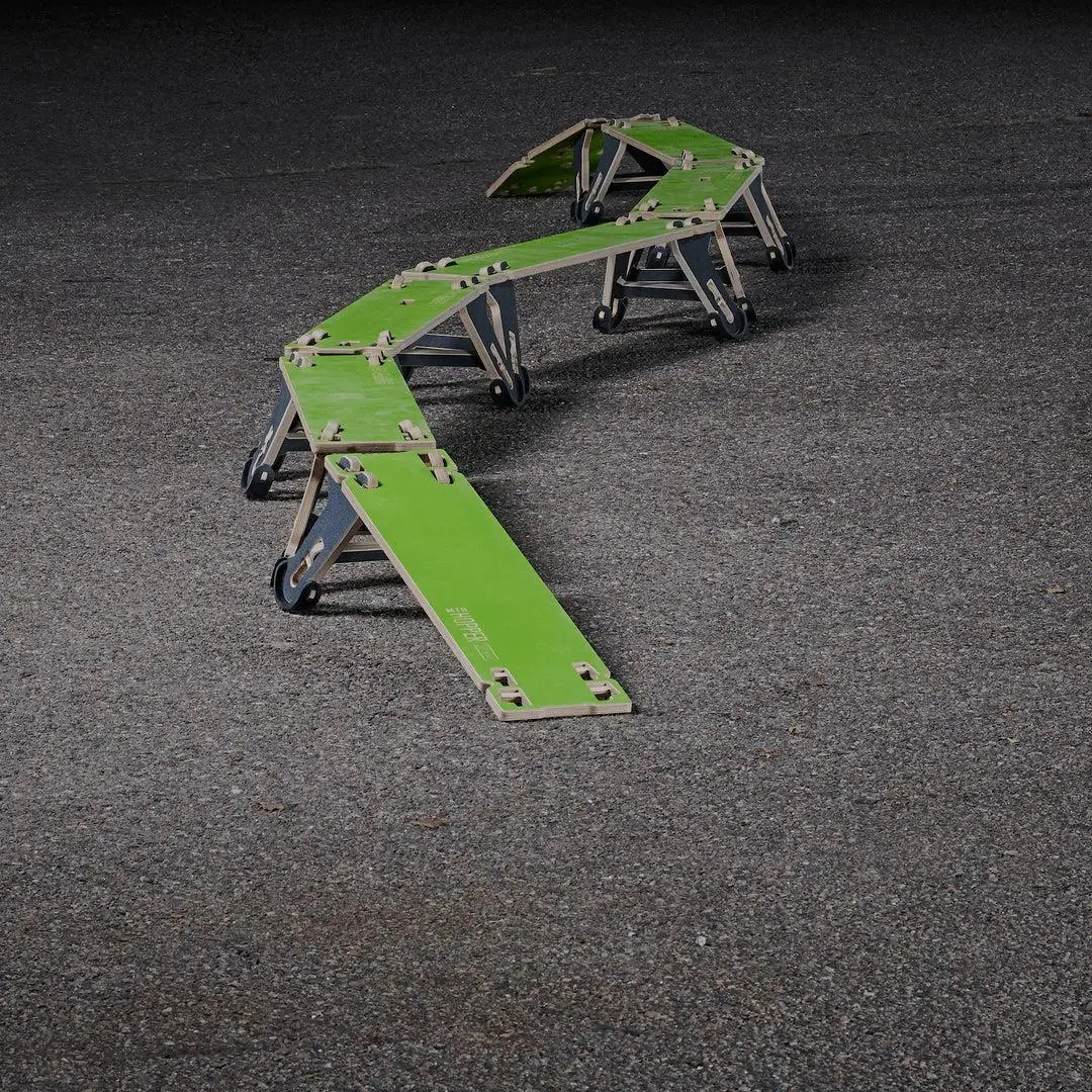 Rampa MTB Skinny 2 Regolabile #4
