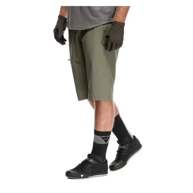 Pantaloncini HgOMNIA Shorts Verde Taglia XS #4