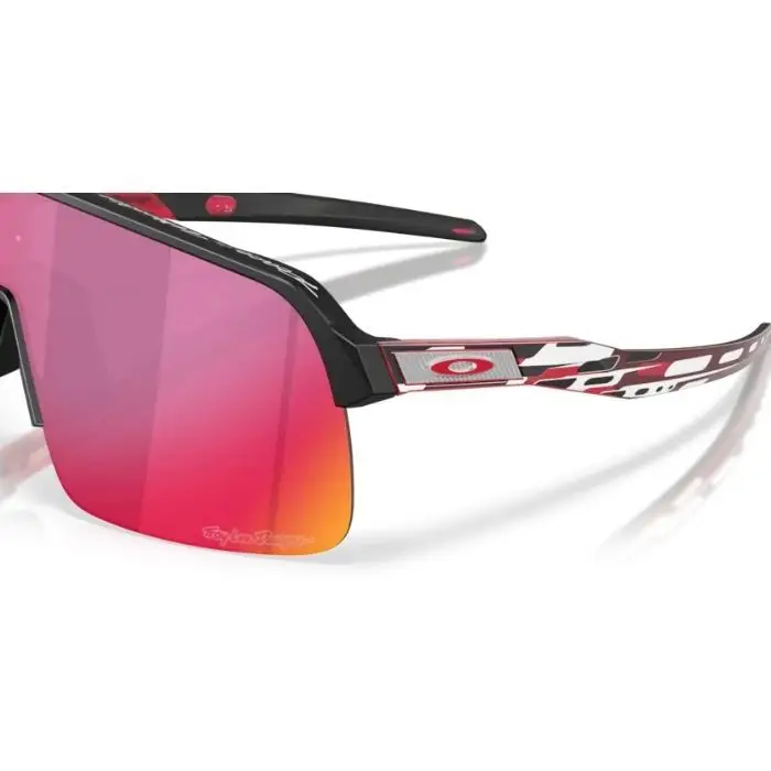 Occhiali Sutro Lite TLD Matte Black Lente Prizm Road #4