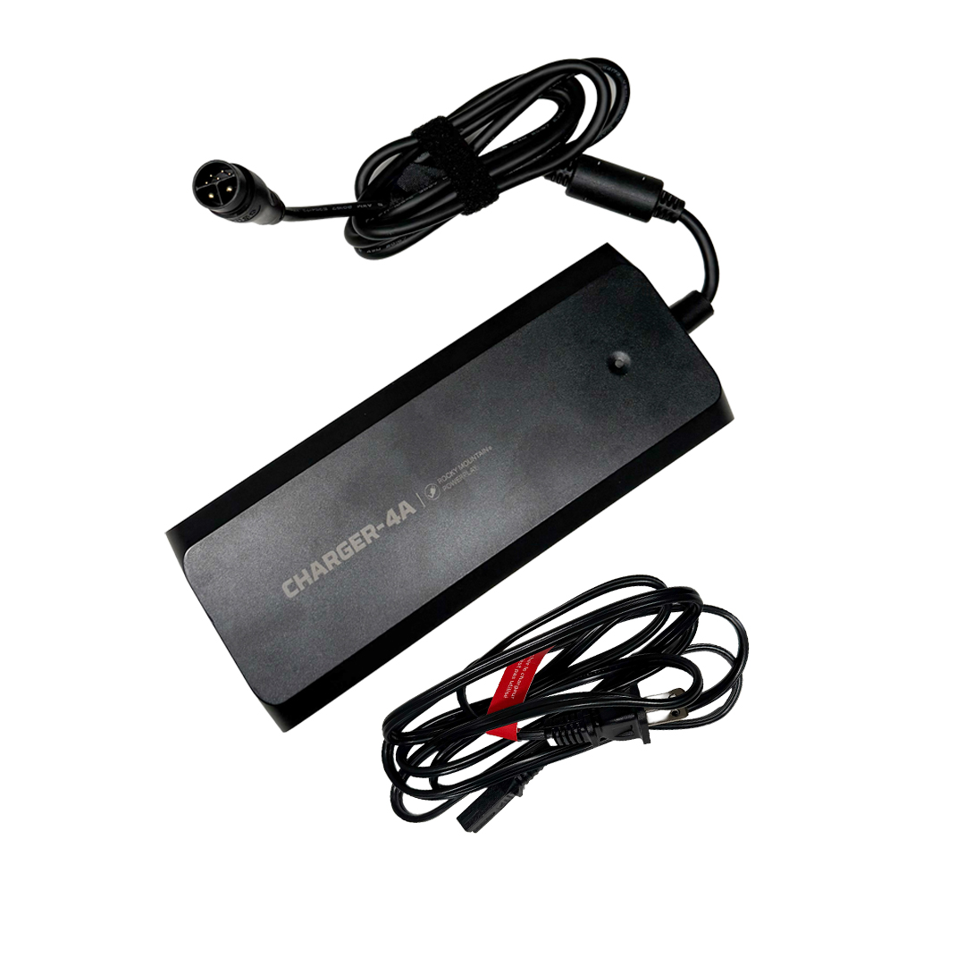 Dyname SL Ladegerät Charger-4A Modelle Powerplay SL ab 2025
