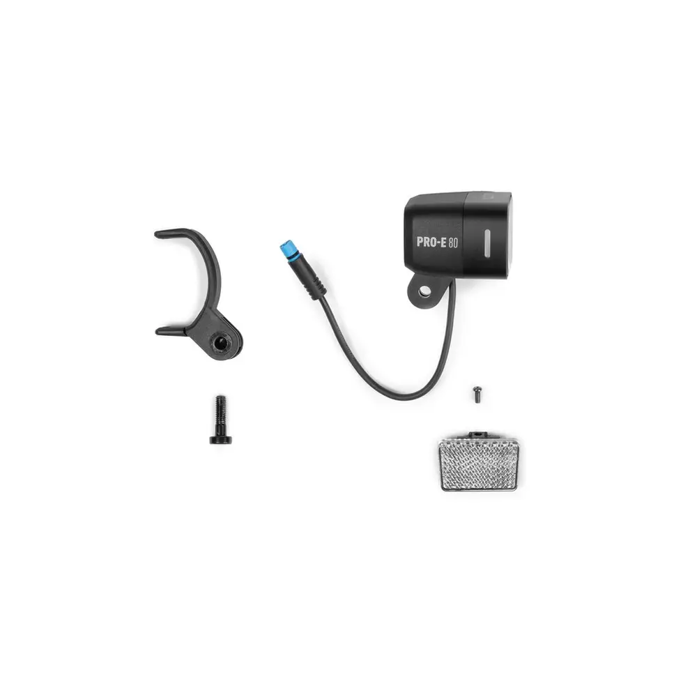 Luce Anteriore E-bike Pro-E 80 X-Connect #4