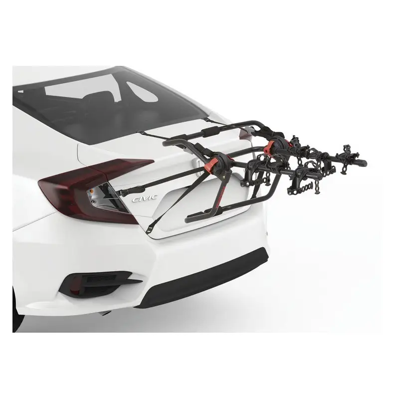 Portabici Posteriore HangOut 3 Per 3 Bici #4