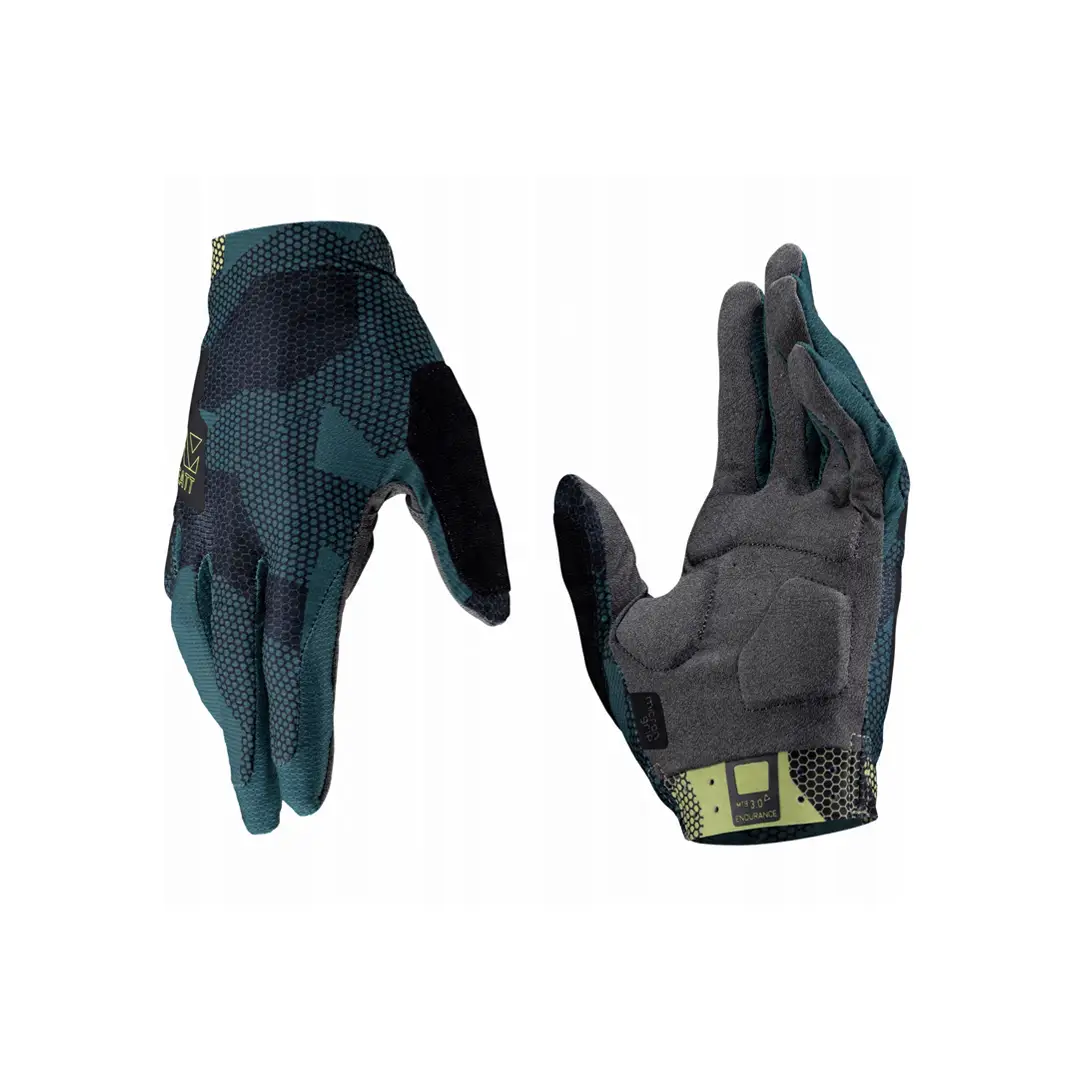 MTB 3.0 Endurance Handschuhe Petrol Größe S - image