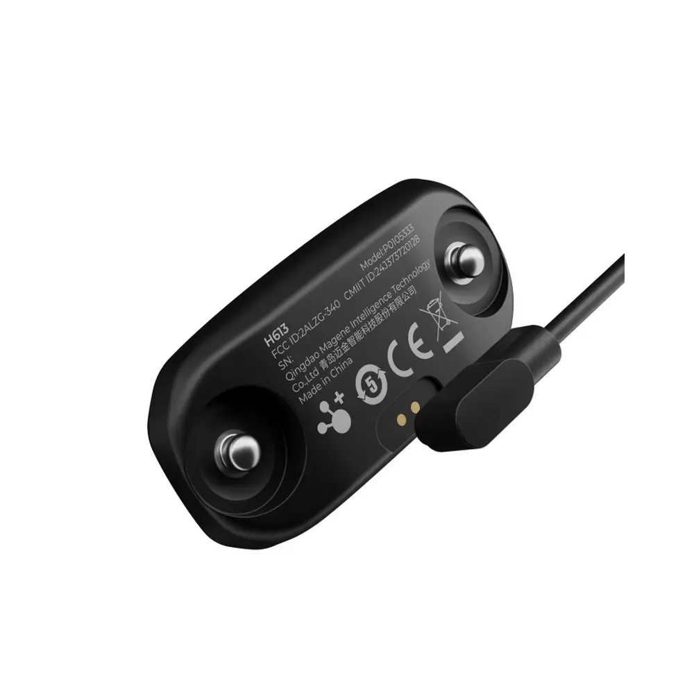 Faixa de Frequência Cardíaca Magene H613 Recarregável #2