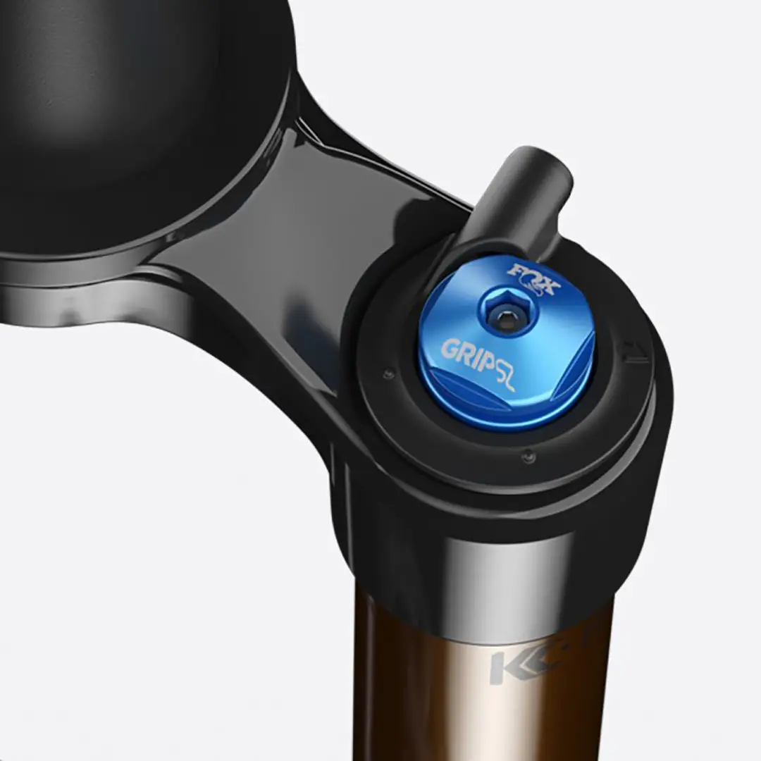 Forcella 32 Step-Cast Factory Float Grip SL Remote Type 29'' 100mm 15x110mm Arancione #4