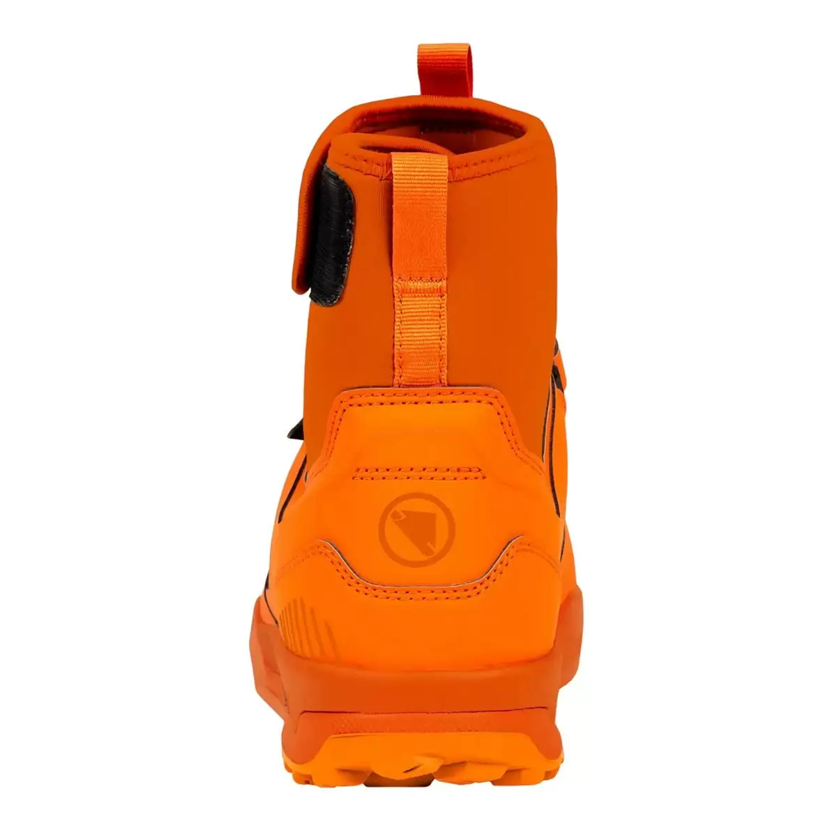 Clip Waterproof MTB Shoes MT500 Burner Flat Waterproof Orange Size 42 #4