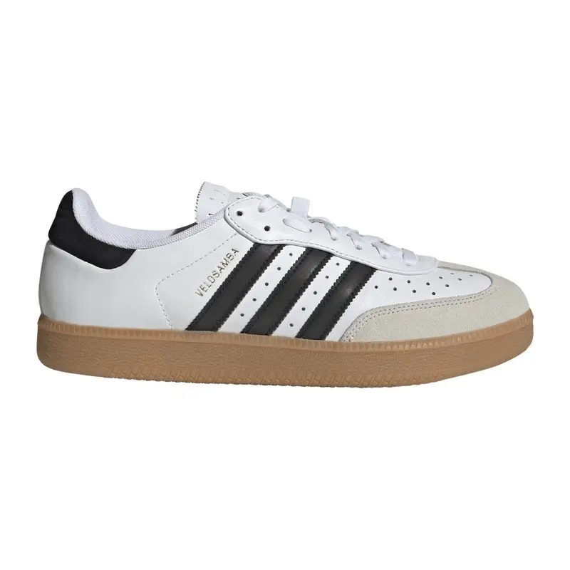 Clip Velosamba Leather Shoes White Size 42 #4