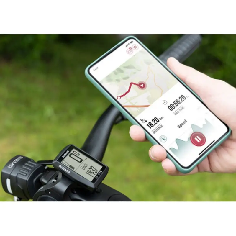Exibição pronta para bicicletas Eox View 700 e-bike #4