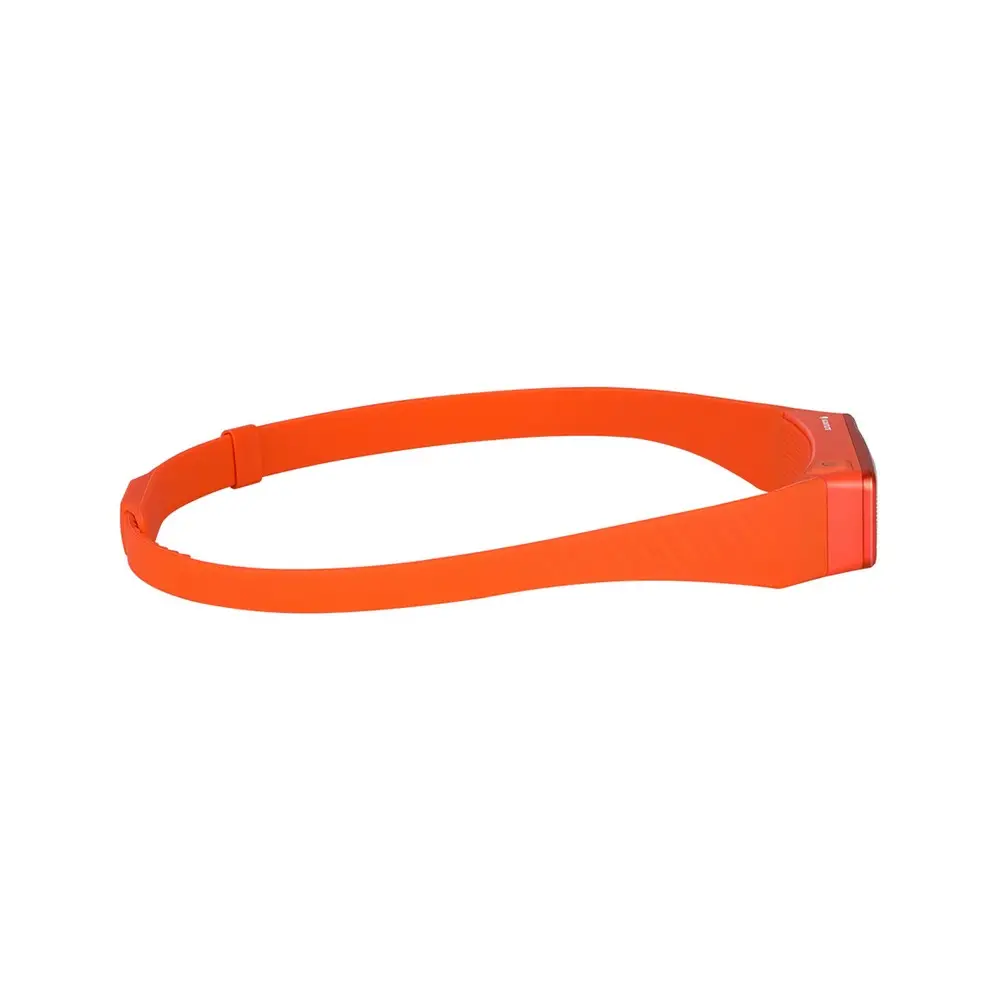 Stirnlampe für Helm Scoutlite Dunkel 300 Lumen Orange #4