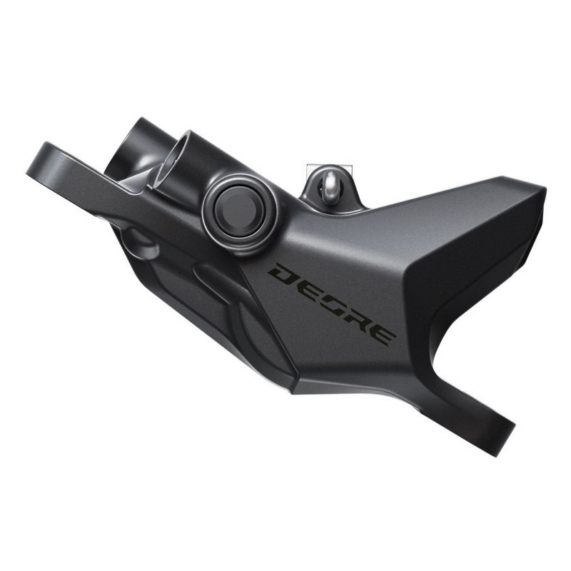 Pinza Freno Idraulica Anteriore / Posteriore BR-M6200 Deore Con Pastiglie G05S 2 Pistoni