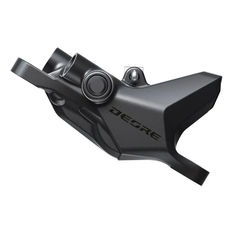 Pinza Freno Idraulica Anteriore / Posteriore BR-M6200 Deore Con Pastiglie G05S 2 Pistoni - image