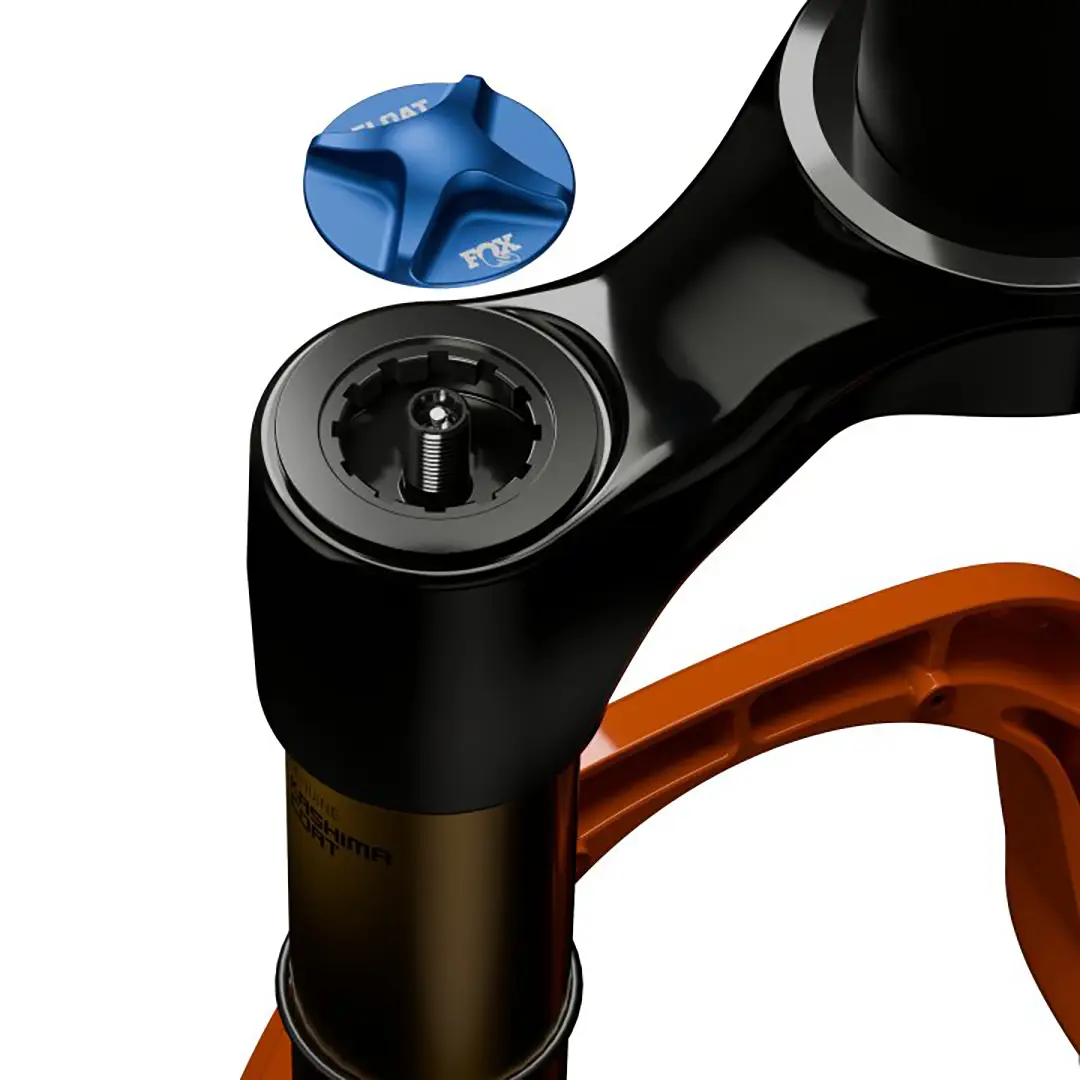 Forcella Fox 36 Float Factory Series E-Optimized 29'' 160mm Grip X2 HSC/LSC/HSR/LSR Nero 2026 #4