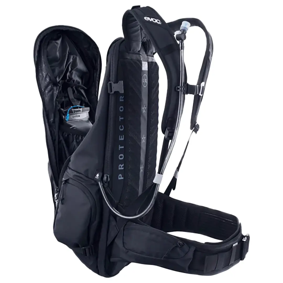 FR E-ride 20L Limited Edition Macaskill Rucksack Größe L/XL #4