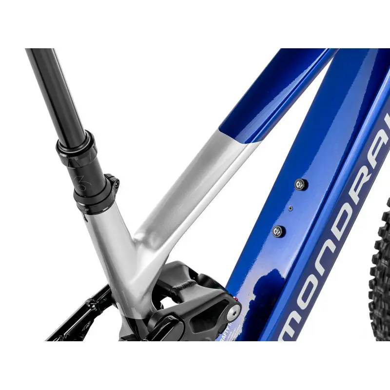 Crafty Carbon RR 29'' 12v 160mm 800Wh Bosch Performance Line CX Admiral Blue 2026 Taglia L #4
