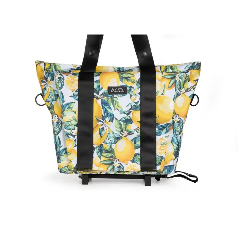 Borsa Anteriore Pannier Bag City 10 All In One Yellow #4