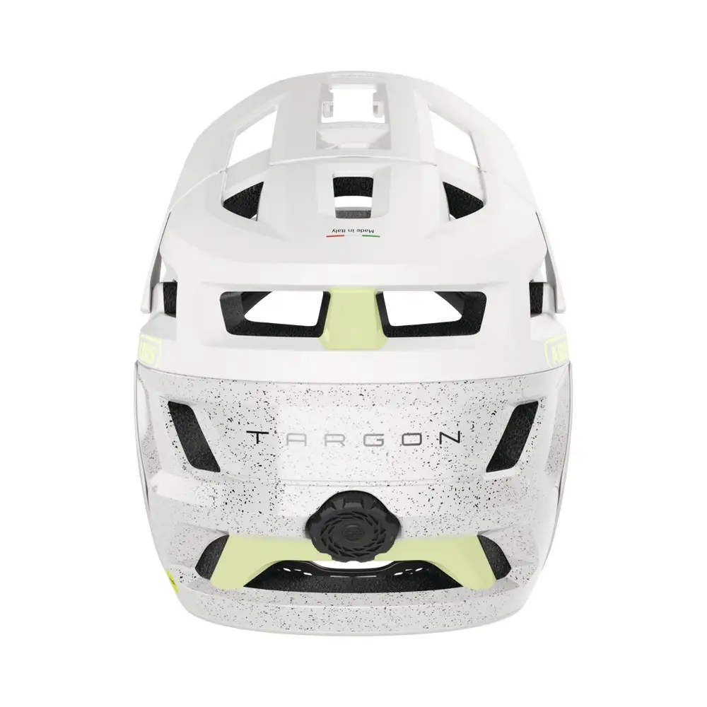Casco Integrale Con Mentoniera Removibile Targon MIPS Lemon White Taglia S (51-55cm) #4