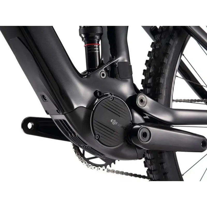 Turbo Force Pro 29 '' 150 mm 12V DJI Avinox 800Wh Cosmic Black 2026 Taille m #3