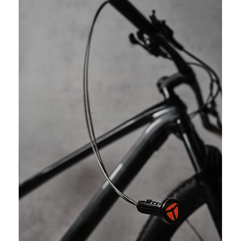 1300mm handlebar lock compatible with 22.2mm handlebar #1