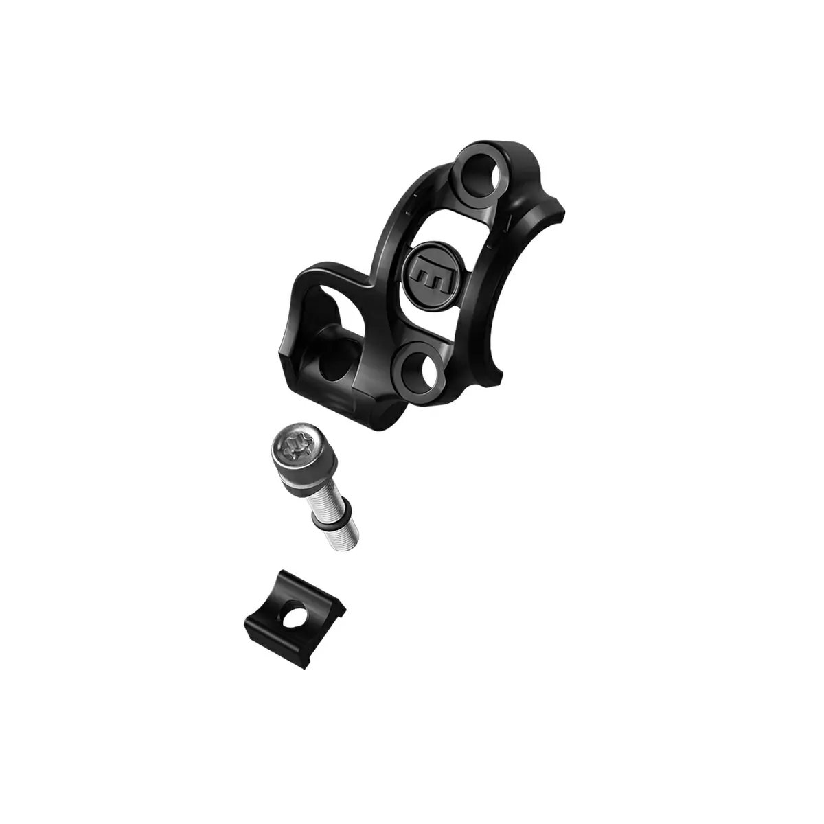 Lenkerklemmung Shiftmix 3 für SRAM Triggerschalter destro nero - image